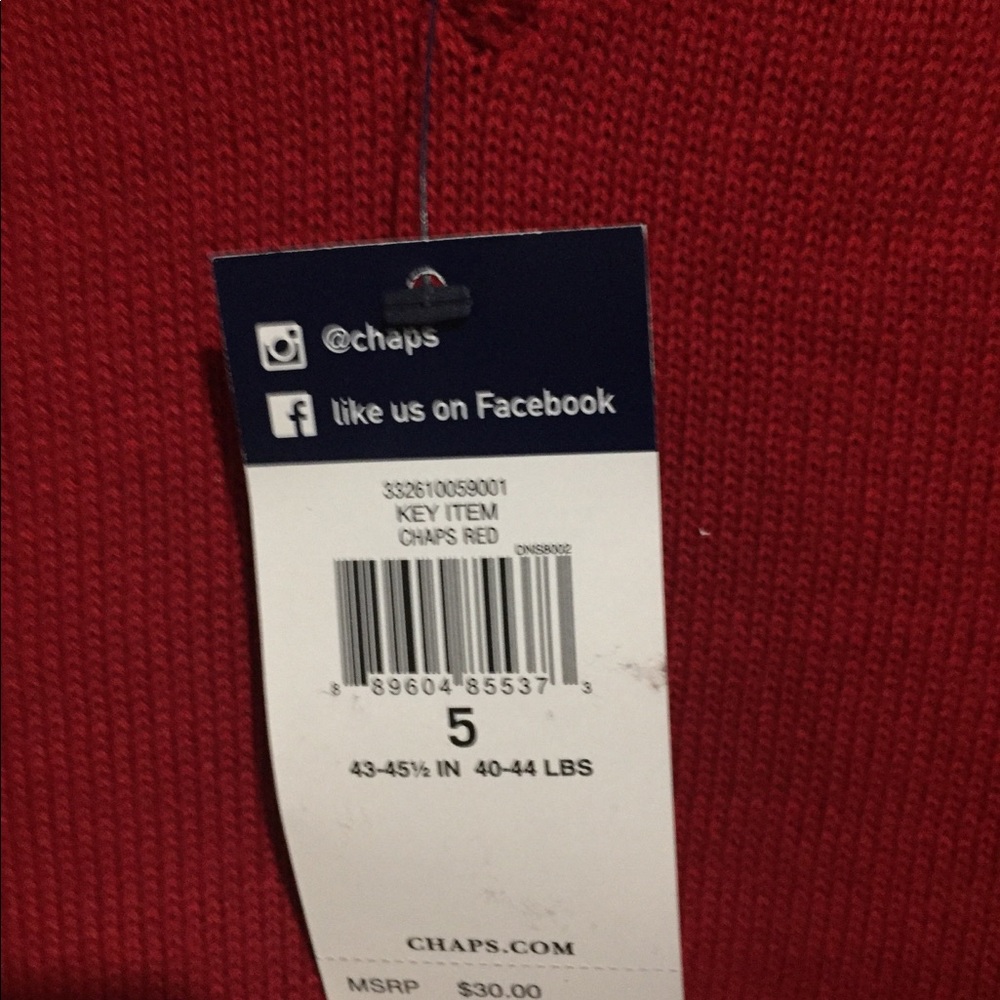 NEW VEST - Picture 2 of 2